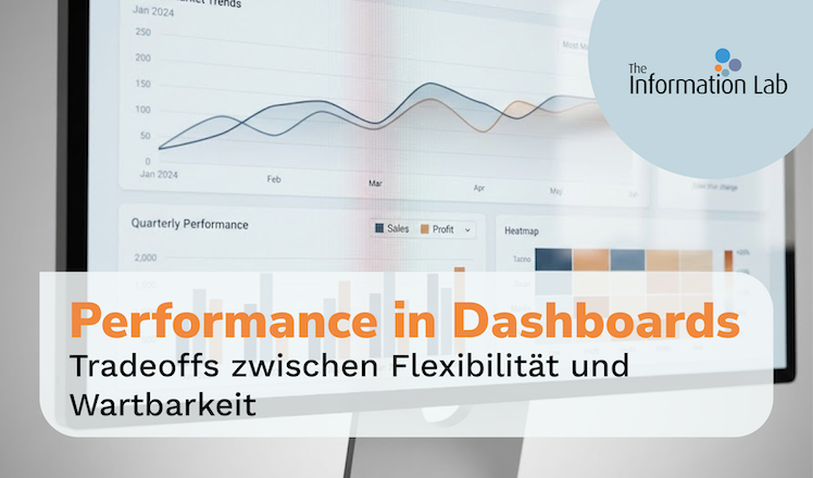 Dashboard Performance Optimierung Webinarreihe
