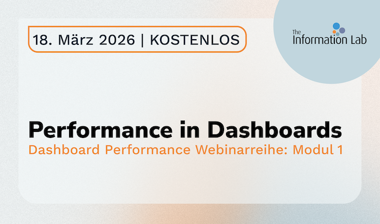 Dashboard Optimierung Webinar – Modul 1