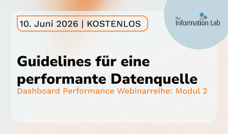 Dashboard Optimierung Webinar – Modul 2