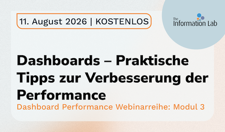 Dashboard Optimierung Webinar – Modul 3
