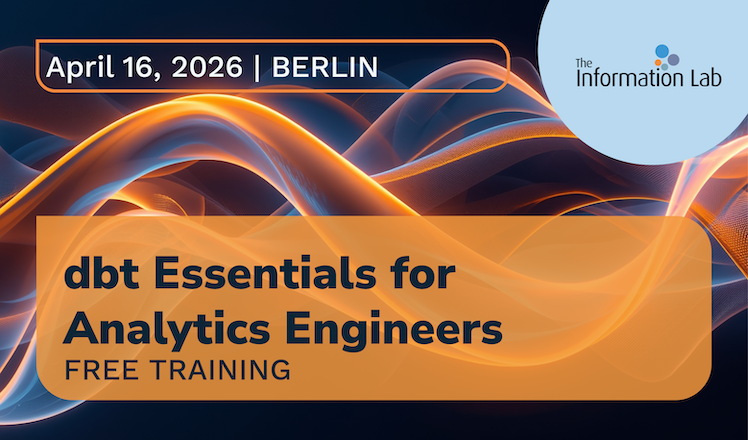 dbt Essentials for Analytics Engineers in Berlin