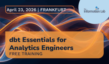 dbt Essentials for Analytics Engineers in Frankfurt