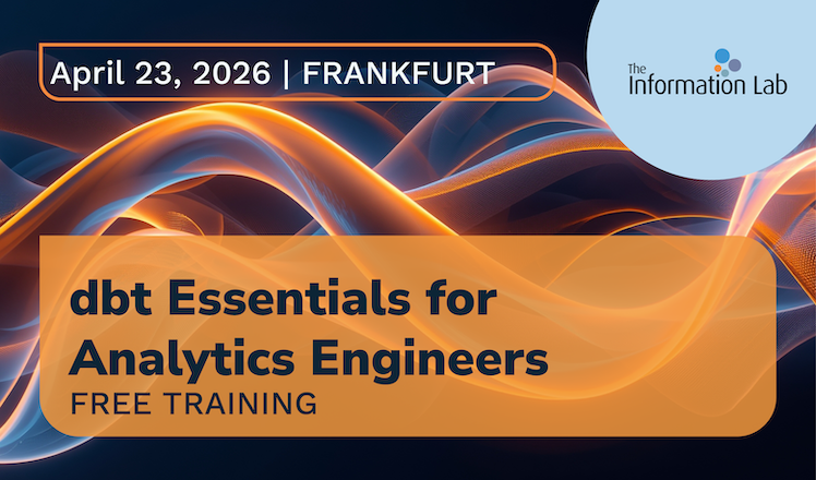 dbt Essentials for Analytics Engineers in Frankfurt