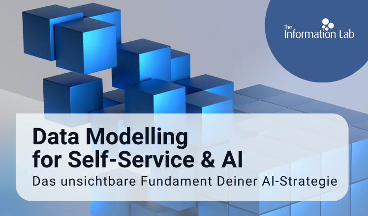 Data Modelling for Self-Service & AI