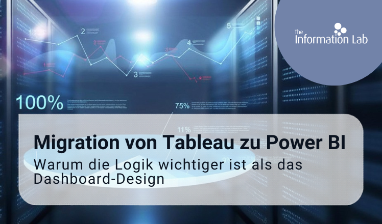 Migration von Tableau zu Power BI: Warum die Logik wichtiger ist als das Dashboard-Design