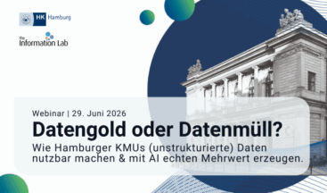 Datengold oder Datenmüll? Webinar