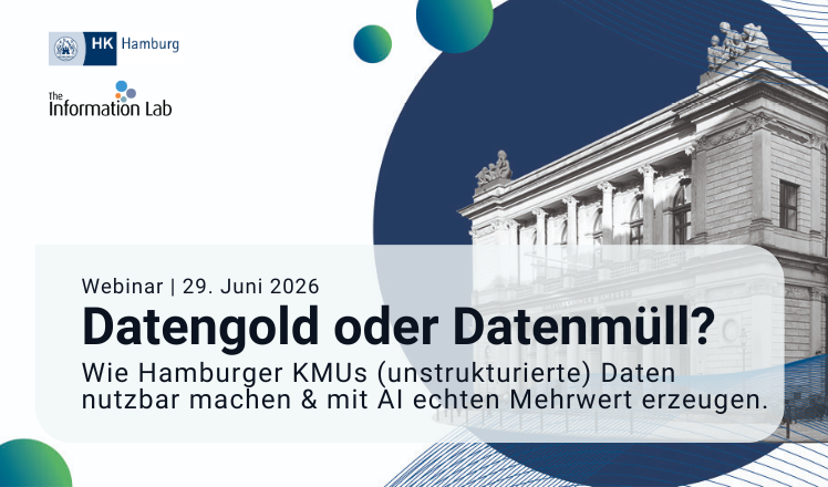 Datengold oder Datenmüll? Webinar