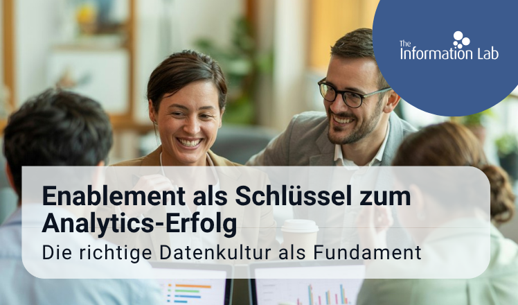 Enablement als Schlüssel zum Analytics-Erfolg