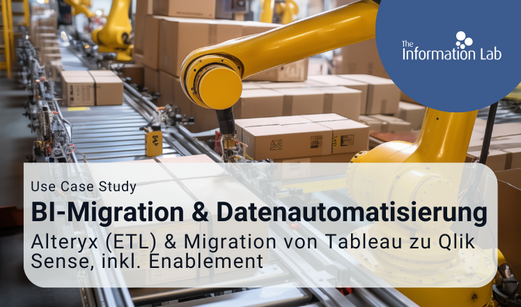 Effizienter prüfen, besser entscheiden – Datenautomatisierung und BI Migration in der internen Revision