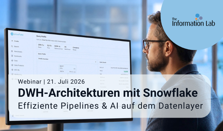 DWH-Architekturen mit Snowflake