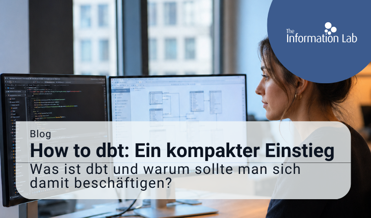 How to dbt: Ein kompakter Einstieg in moderne Datentransformation