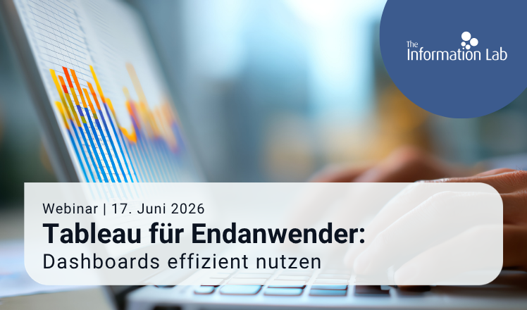 Nutzung von Tableau Dashboards als Endanwender