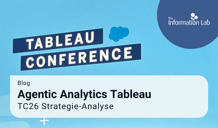 Agentic Analytics Tableau