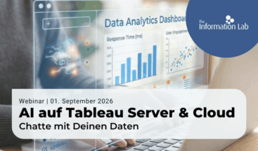 AI auf Tableau Server & Cloud