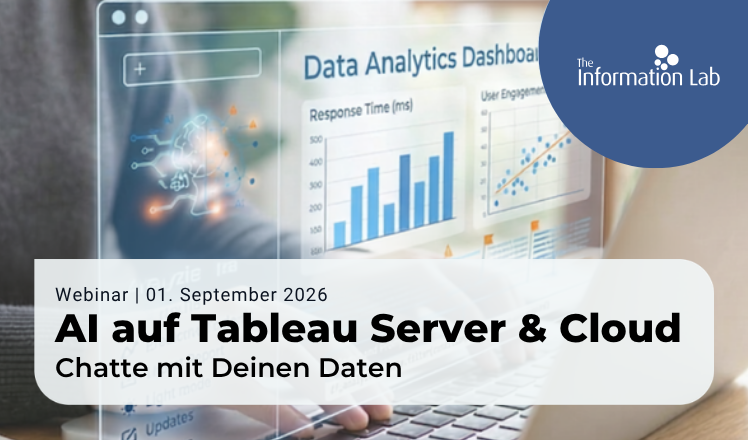 AI auf Tableau Server & Cloud