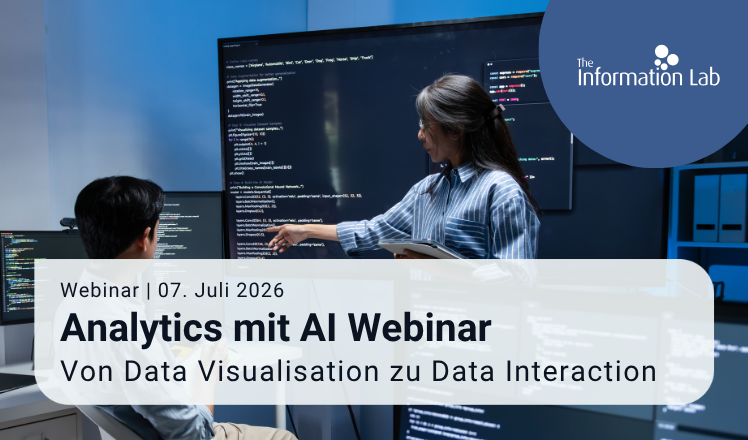 Analytics mit AI Webinar