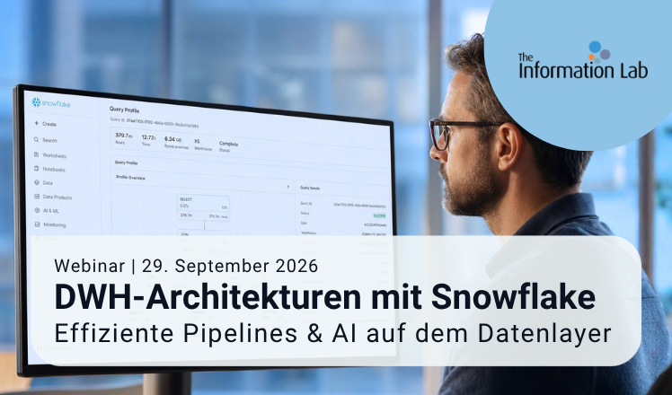 DWH-Architekturen mit Snowflake