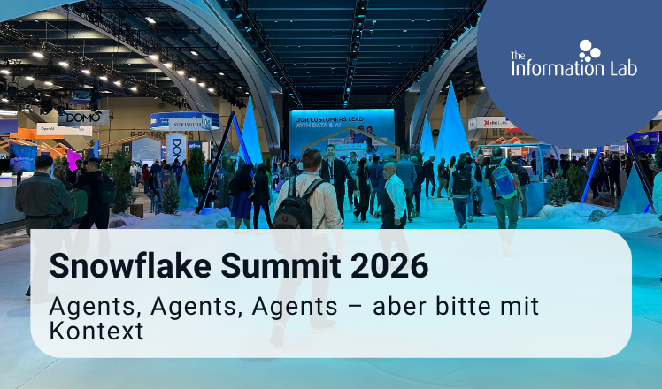 Snowflake Summit 2026: Warum AI Agenten vor allem eines brauchen – Kontext