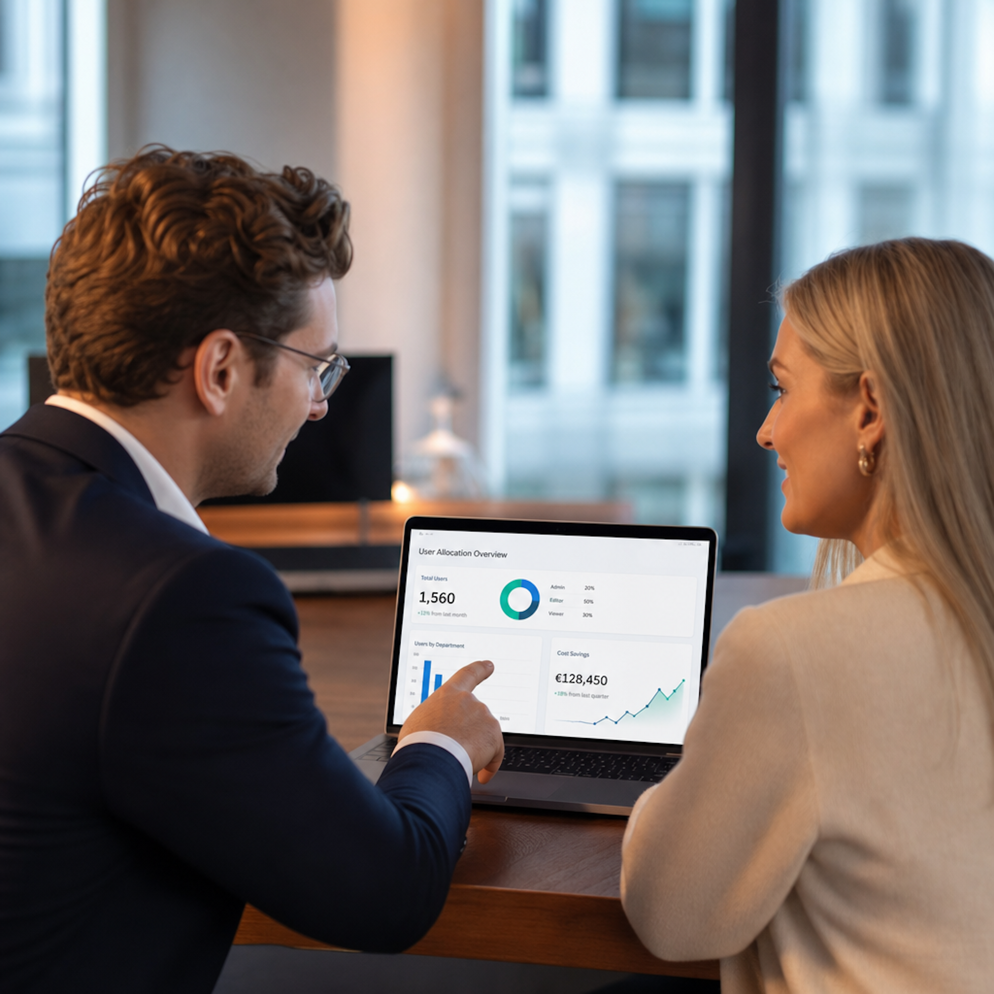 Apps for Tableau by Infotopics Extensions f&uuml;r Tableau Dashboards