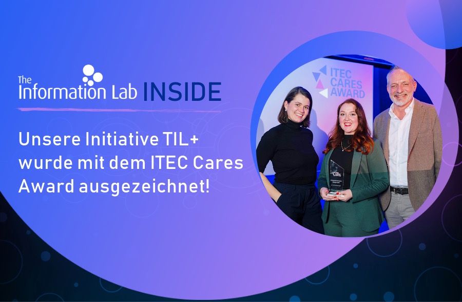 ||ITEC Cares Award 2025