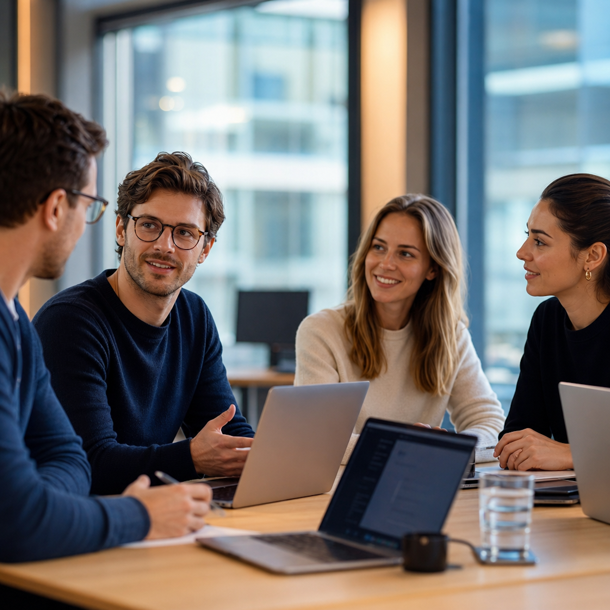 Managed Data Teams strategische F&uuml;hrung