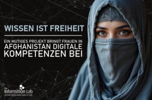 Tawab unterrichtet Data for Freedom