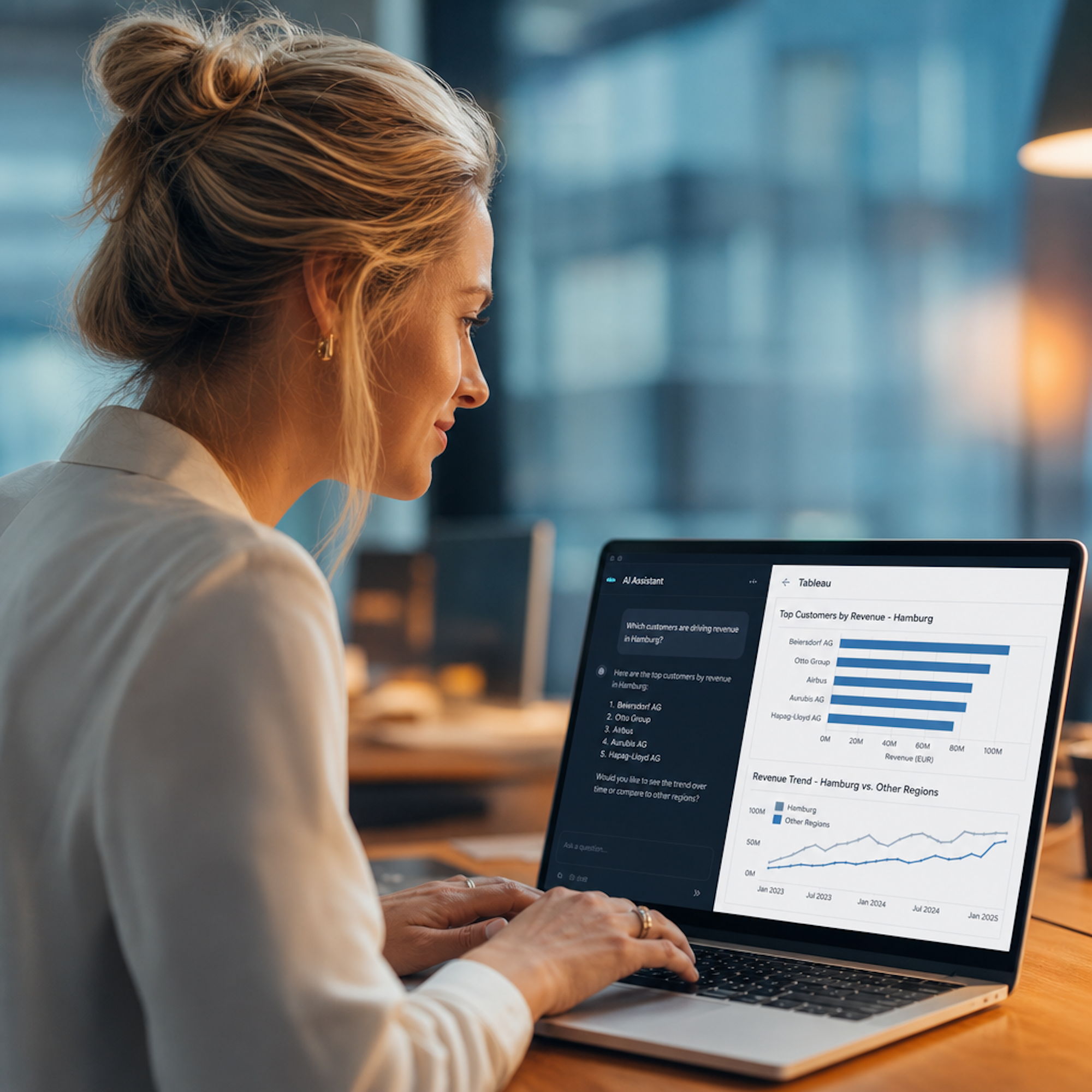 Tableau MCP Implementierung und TabCP Insight Agent im Dashboard