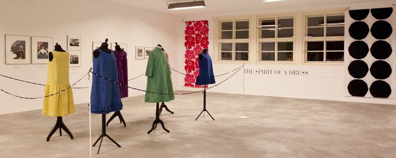 Jackie Kennedy's Marimekko dresses
