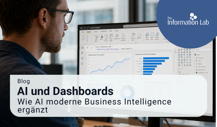 AI und Dashboards im Zusammenspiel