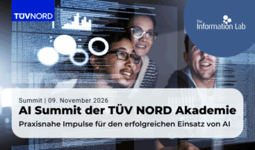 AI Summit der TÜV NORD Akademie
