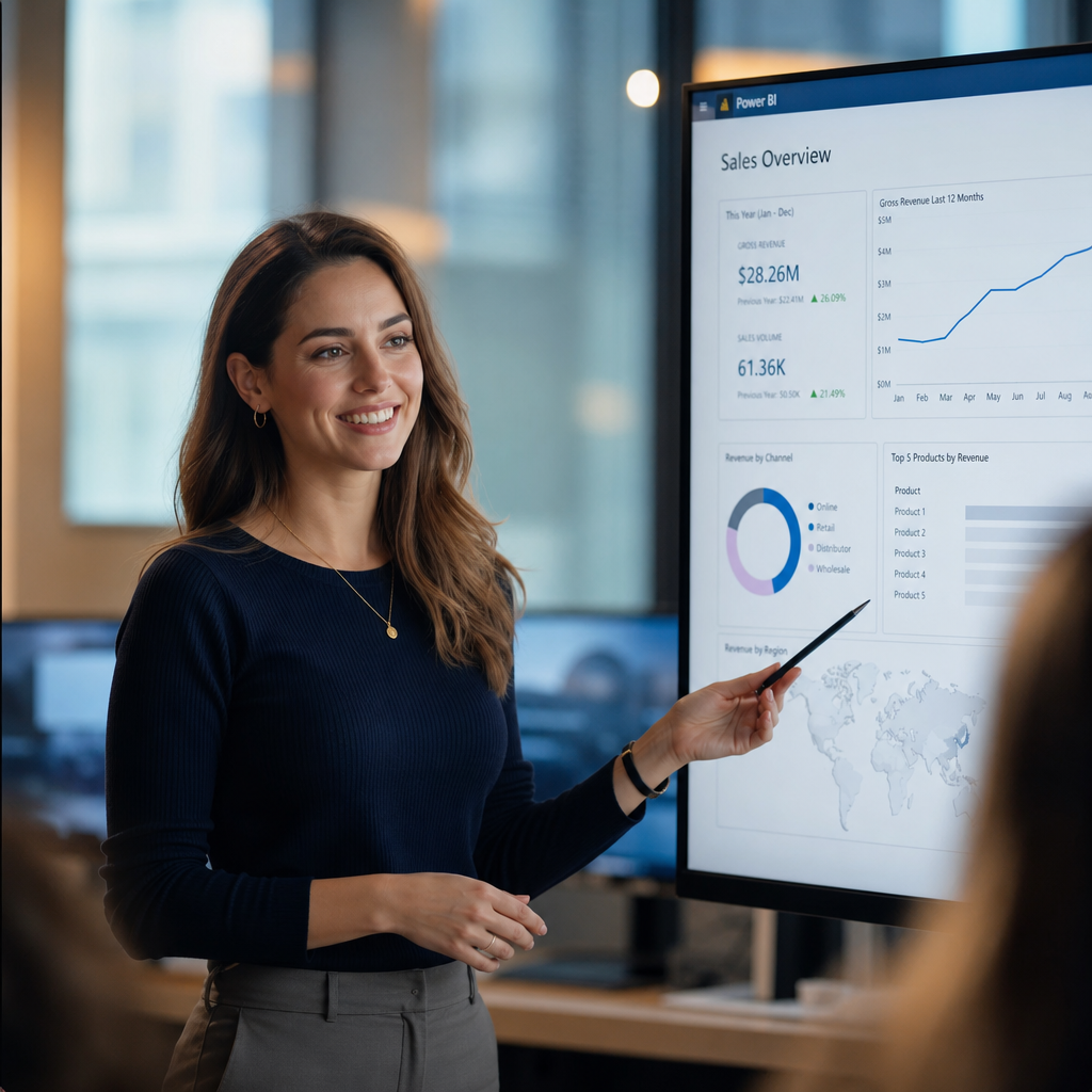 Power BI Trainings: Datenmodell, DAX & Reports