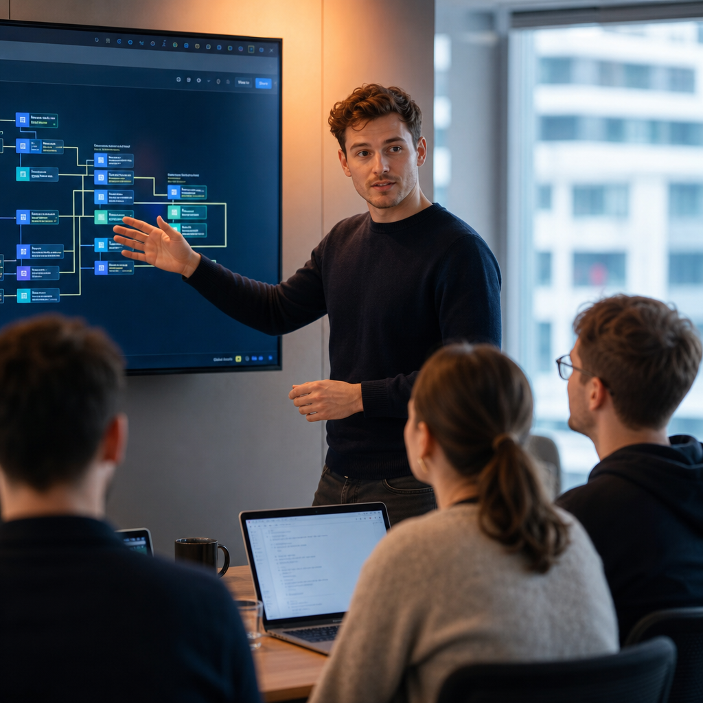 Tableau Desktop Training f&uuml;r Einsteiger Dashboard