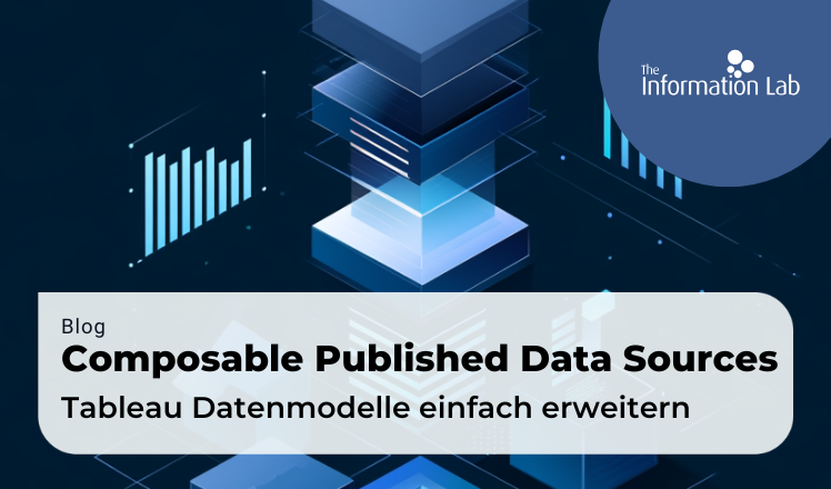Composable Data Sources in Tableau