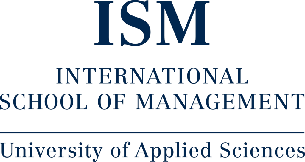 ISM International School of Management Logo