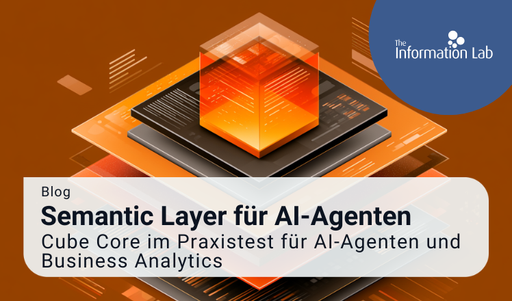 Semantic Layer für AI-Agenten mit Cube Core