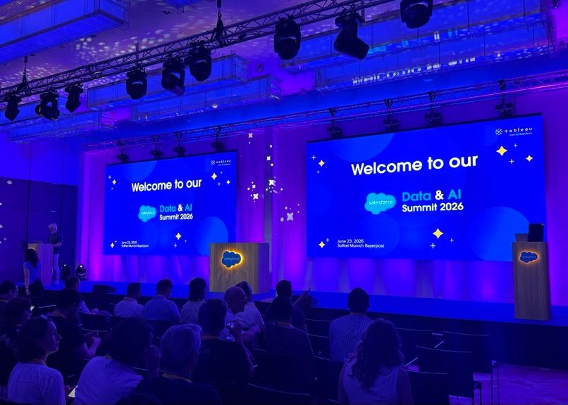 Data & AI Summit 2026 in München