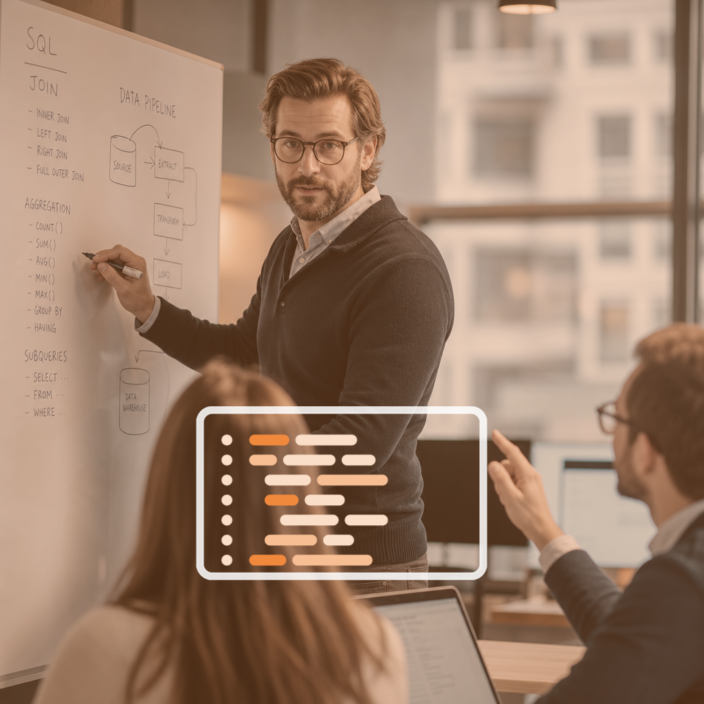 SQL Refactoring: Vom Chaos zur skalierbaren Transformation mit dbt