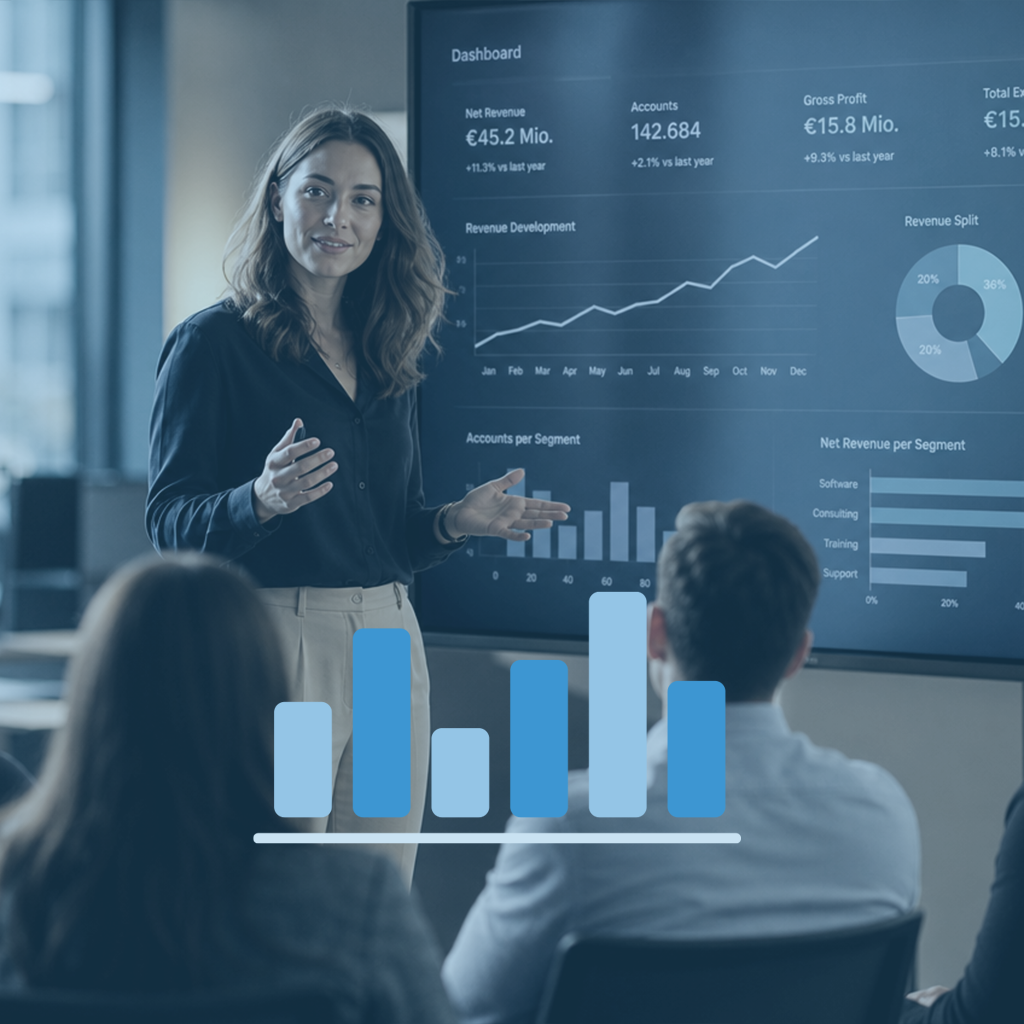Tableau Desktop Training für Fortgeschrittene