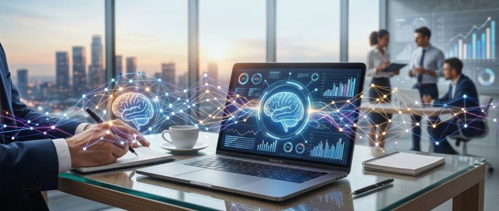 developing a business intelligence consultant mindset in the ai era