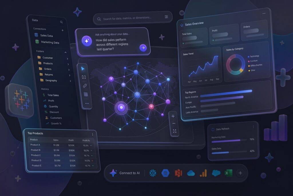 Tableau Studio Kickstart